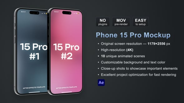 Phone 15 Pro Mockup（927291）-技能树